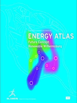 cover image of Energy Atlas